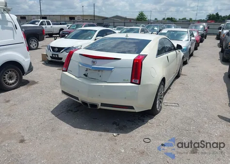 2011 Cadillac Cts Standard from USA, damaged, VIN 1G6DA1ED8B0149892